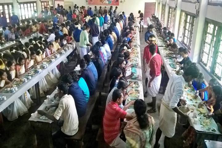cafeteria